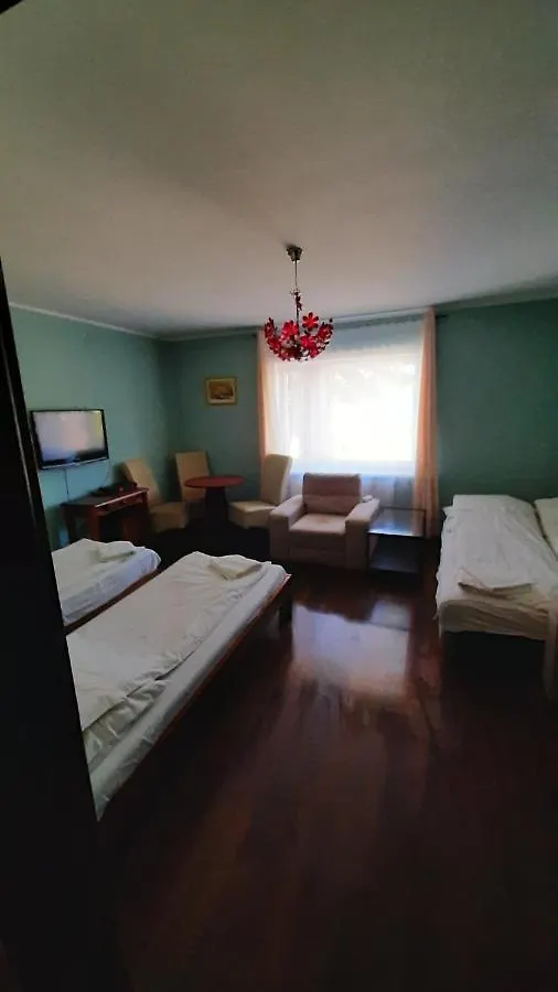 Kwatera prywatna Villa Rosse Gdańsk Polska