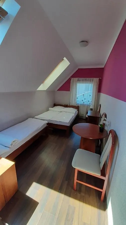 Kwatera prywatna Villa Rosse Gdańsk