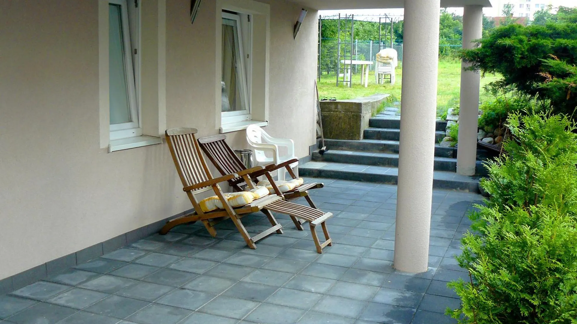 Kwatera prywatna Villa Rosse Gdańsk