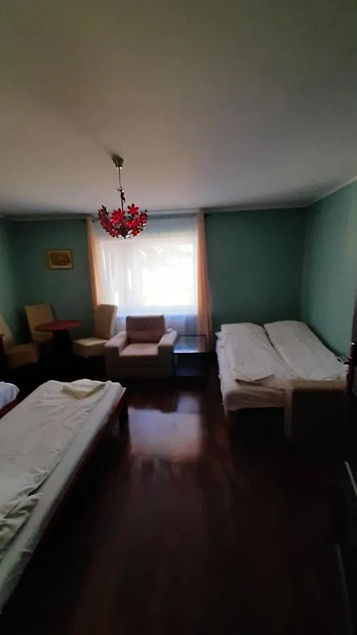 Villa Rosse Gdansk Homestay