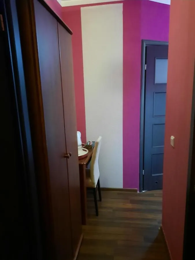 Villa Rosse Gdansk Homestay