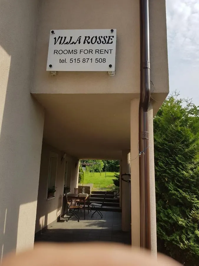Villa Rosse Gdansk