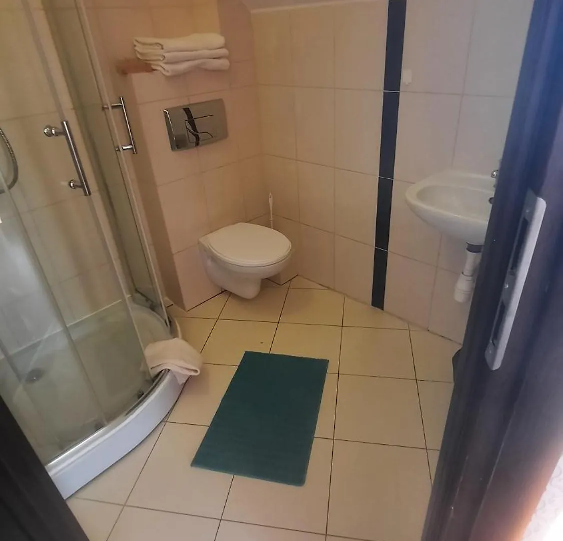 Villa Rosse Gdansk Homestay