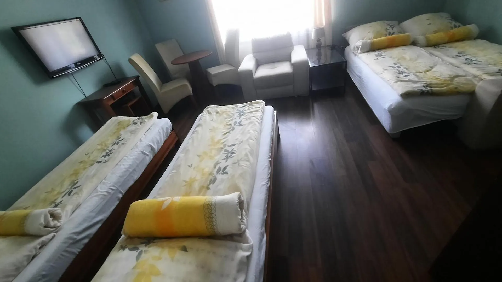 Homestay Villa Rosse Gdansk Poland