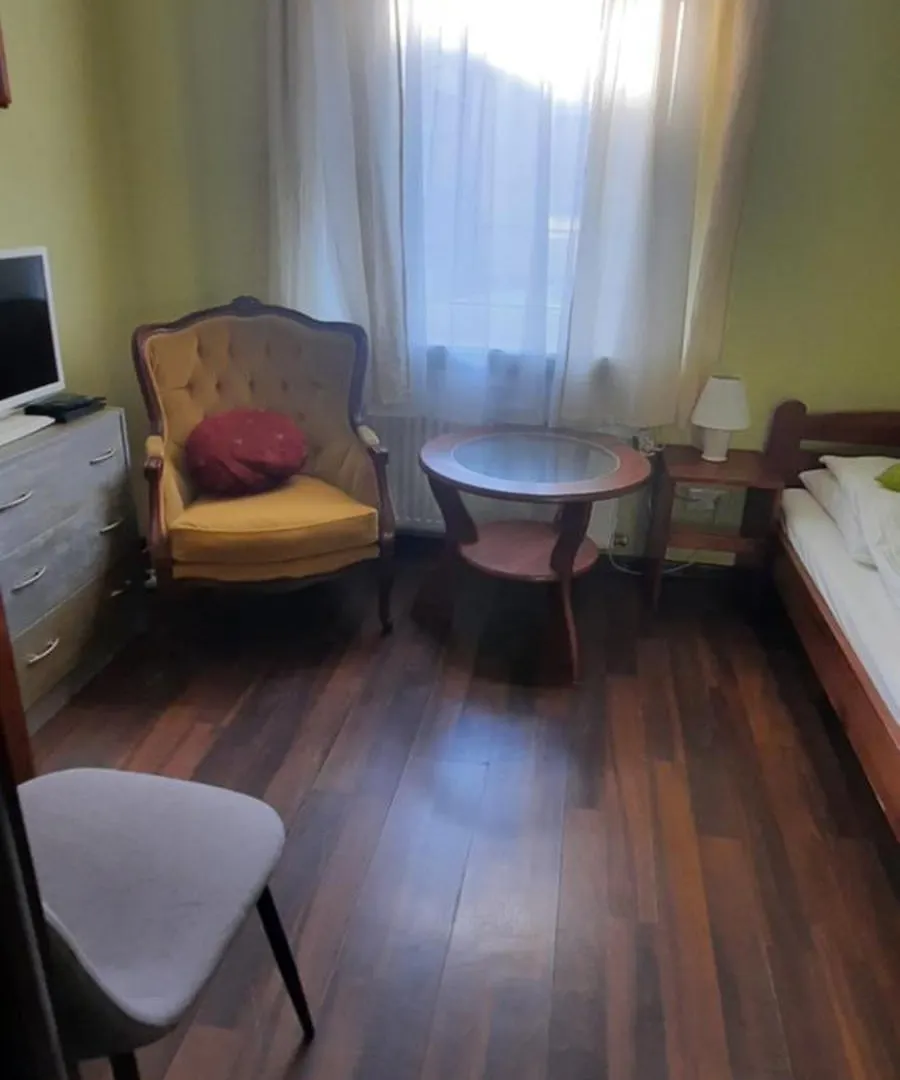 Villa Rosse Gdansk Homestay