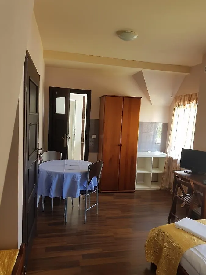 Villa Rosse Gdansk Poland