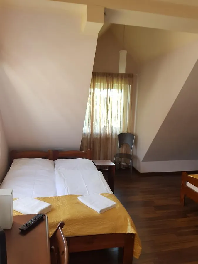 Homestay Villa Rosse Gdansk